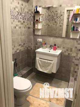 Студия квартира, посуточно, 30м2, 6/12 этаж