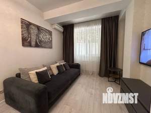 2-к квартира, посуточно, 42м2, 1/7 этаж