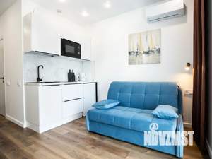 Студия квартира, посуточно, 18м2, 9/19 этаж