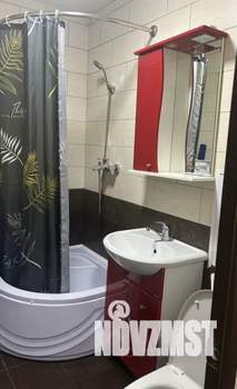 2-к квартира, посуточно, 45м2, 4/4 этаж