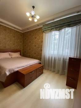 2-к квартира, посуточно, 43м2, 3/4 этаж