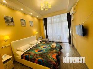 1-к квартира, посуточно, 25м2, 1/1 этаж