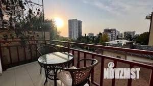 2-к квартира, посуточно, 75м2, 1/6 этаж