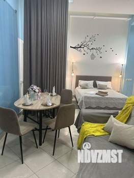 1-к квартира, посуточно, 63м2, 1/1 этаж