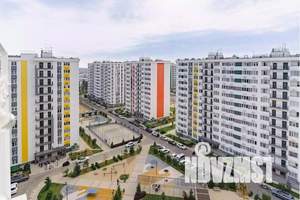 3-к квартира, посуточно, 52м2, 12/12 этаж