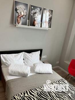 1-к квартира, посуточно, 16м2, 1/1 этаж