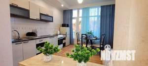 3-к квартира, посуточно, 90м2, 1/1 этаж