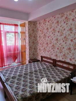 2-к квартира, посуточно, 45м2, 2/5 этаж