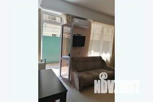 1-к квартира, посуточно, 30м2, 1/8 этаж