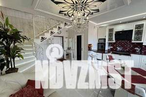 3-к квартира, посуточно, 105м2, 3/3 этаж