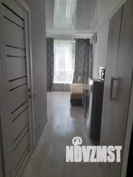 Студия квартира, посуточно, 16м2, 3/3 этаж