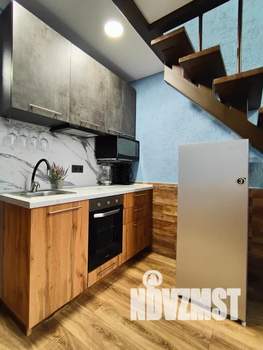 Студия квартира, посуточно, 36м2, 3/4 этаж