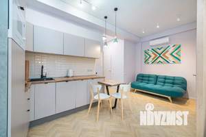 2-к квартира, посуточно, 46м2, 4/5 этаж