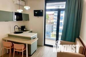 1-к квартира, посуточно, 18м2, 6/17 этаж