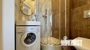 Студия квартира, посуточно, 22м2, 4/4 этаж