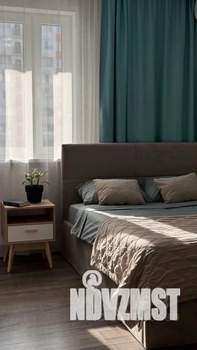 1-к квартира, посуточно, 39м2, 1/1 этаж