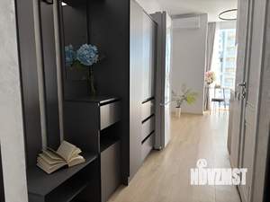 Студия квартира, на длительный срок, 18м2, 4/19 этаж