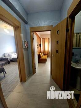 2-к квартира, посуточно, 41м2, 1/1 этаж