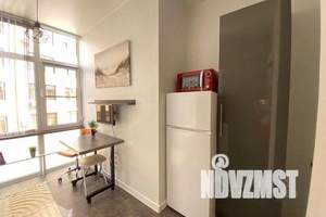 1-к квартира, посуточно, 16м2, 5/10 этаж