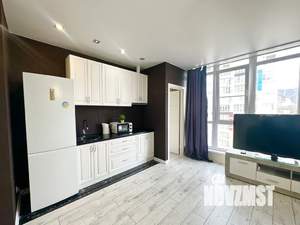 1-к квартира, посуточно, 38м2, 20/25 этаж