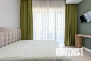 1-к квартира, посуточно, 45м2, 18/26 этаж