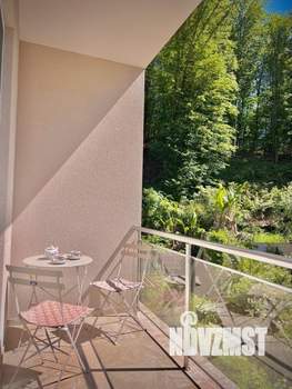 Студия квартира, на длительный срок, 40м2, 2/3 этаж