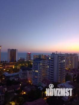 1-к квартира, посуточно, 74м2, 10/18 этаж