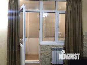 Студия квартира, посуточно, 35м2, 3/4 этаж