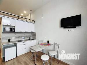 Студия квартира, посуточно, 27м2, 1/6 этаж