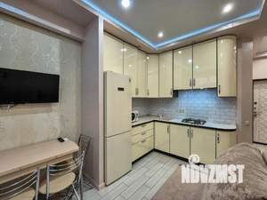 1-к квартира, посуточно, 41м2, 1/1 этаж