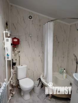 Студия квартира, на длительный срок, 26м2, 4/4 этаж