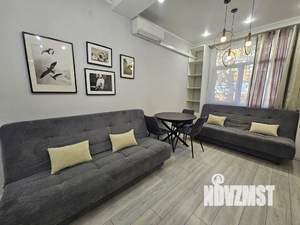 3-к квартира, посуточно, 50м2, 1/6 этаж