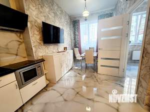 2-к квартира, посуточно, 65м2, 4/16 этаж