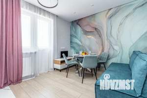 2-к квартира, посуточно, 45м2, 1/1 этаж