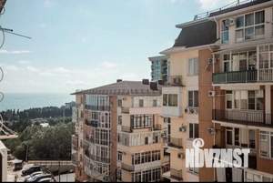 2-к квартира, посуточно, 50м2, 1/1 этаж