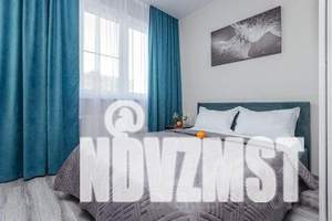 1-к квартира, посуточно, 40м2, 8/12 этаж