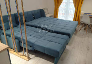 Студия квартира, на длительный срок, 28м2, 12/12 этаж