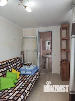 Студия квартира, посуточно, 19м2, 1/2 этаж