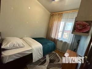 2-к квартира, посуточно, 46м2, 5/5 этаж
