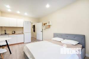 Студия квартира, посуточно, 28м2, 7/12 этаж