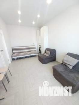 1-к квартира, посуточно, 32м2, 6/12 этаж