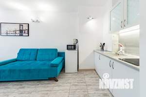 Студия квартира, посуточно, 28м2, 10/13 этаж