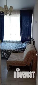 3-к квартира, посуточно, 85м2, 4/10 этаж
