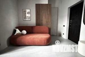 1-к квартира, посуточно, 40м2, 5/6 этаж