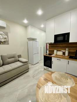 Студия квартира, на длительный срок, 19м2, 12/19 этаж