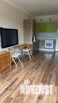 Студия квартира, посуточно, 34м2, 13/14 этаж