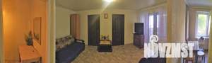 3-к квартира, посуточно, 45м2, 2/5 этаж