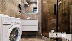 1-к квартира, посуточно, 28м2, 1/1 этаж