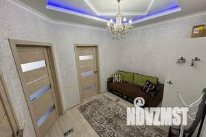 1-к квартира, посуточно, 37м2, 1/3 этаж