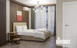 2-к квартира, посуточно, 53м2, 1/1 этаж